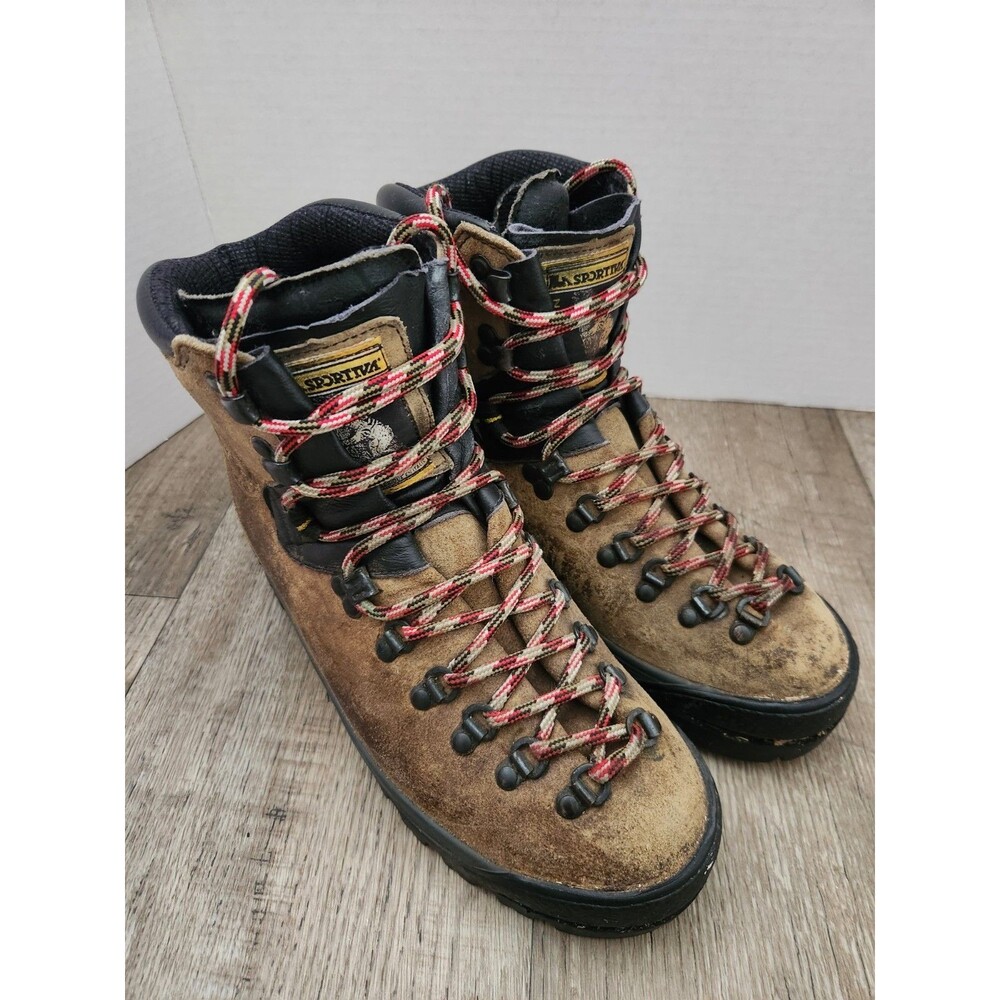 LA SPORTIVA x VIBRAM Women's Makalu Mountaineering Boots EU 42.5  / US 10.5 - Picture 3 of 11